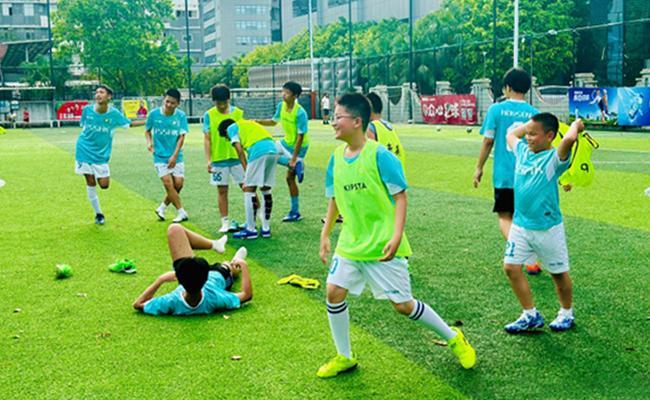 青少年體育發展