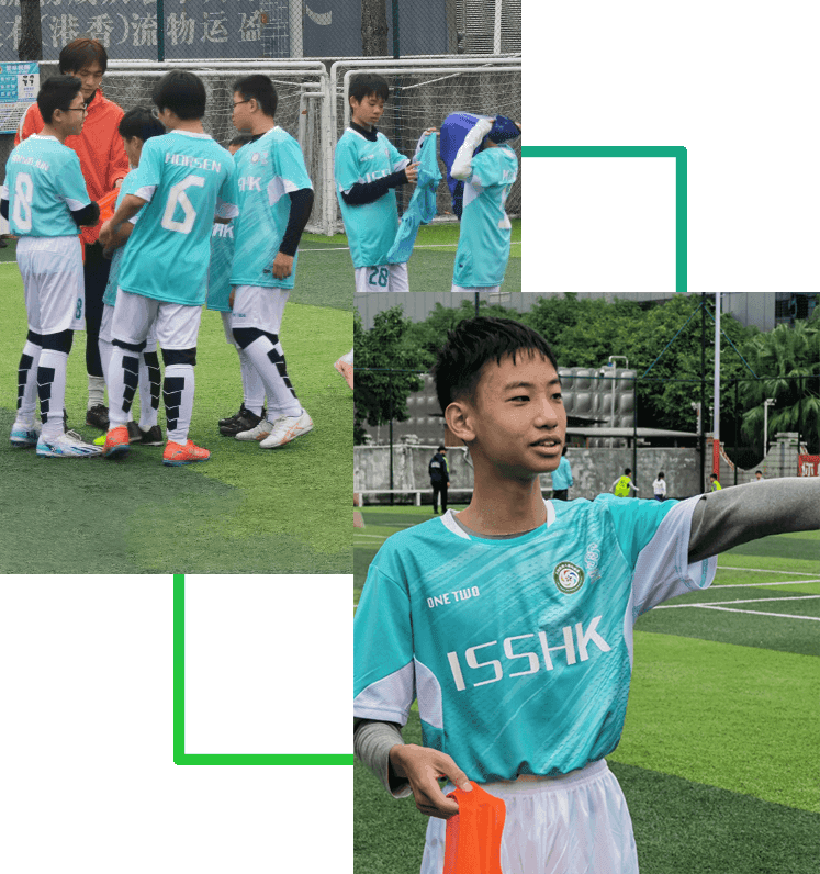 港人跨境學童足球公益培訓